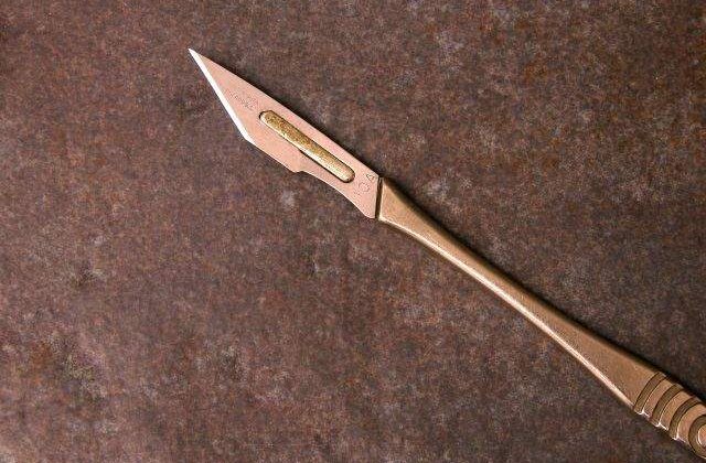 Un pestisor de acvariu, operat cu succes in Australia