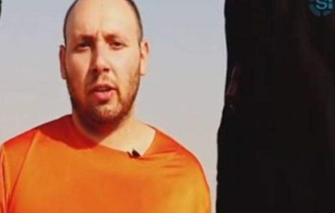 Marturii SOCANTE: Rapirea jurnalistului DECAPITAT de membrii SI