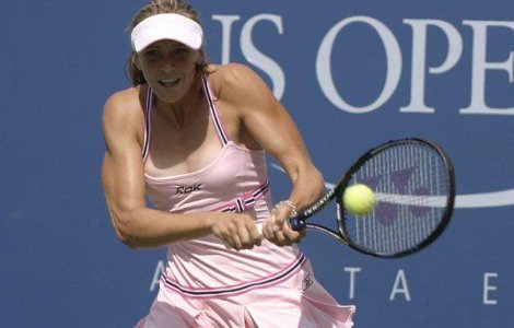 Nicole Vaidisova a revenit cu o victorie pe terenul de tenis