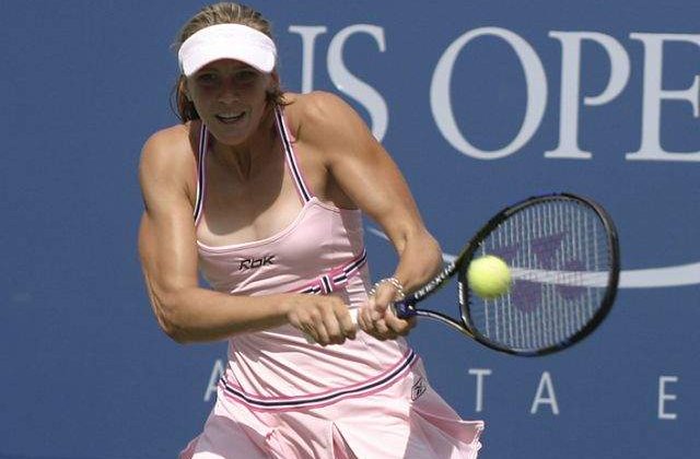 Nicole Vaidisova a revenit cu o victorie pe terenul de tenis