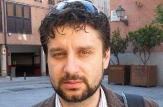 Un fost membru PPDD a intrat in greva foamei in Parlament!