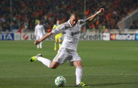 SEARA ISTORICA pentru Real Madrid in grupele Ligii Campionilor