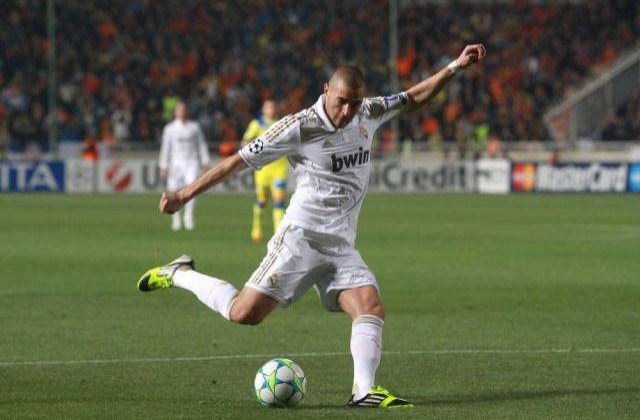 SEARA ISTORICA pentru Real Madrid in grupele Ligii Campionilor