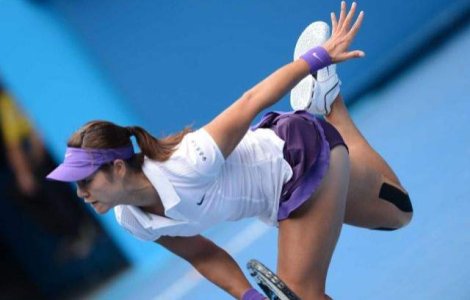 Na Li se retrage din activitatea sportiva