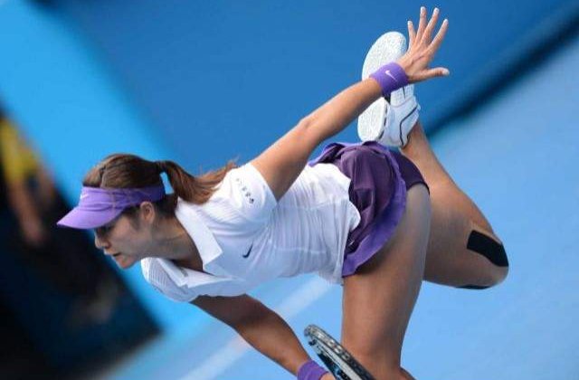 Na Li se retrage din activitatea sportiva