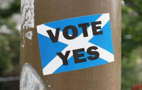  Top  Noua regiuni SEPARATISTE care ar putea profita de independenta Scotiei