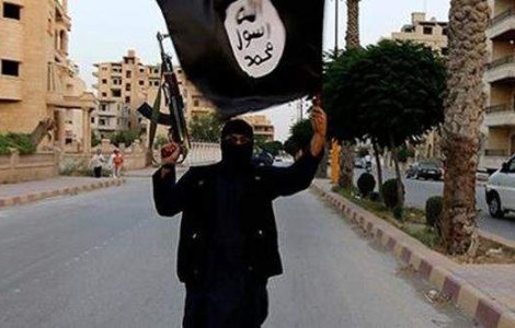 Statul Islamic ameninta SUA: Soldatii vor fi macelariti in casele lor