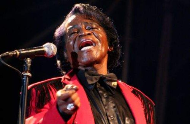 Declaratii socante: James Brown a fost de fapt OMORAT