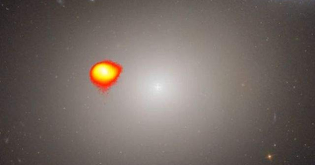  Video  O gaura neagra GIGANT, descoperita de cercetatori