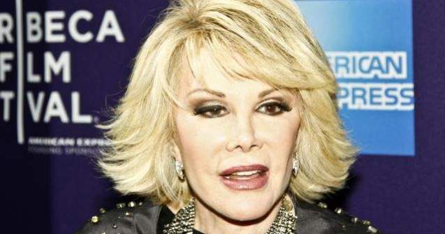 O jurnalista americana va scrie o biografie a lui Joan Rivers