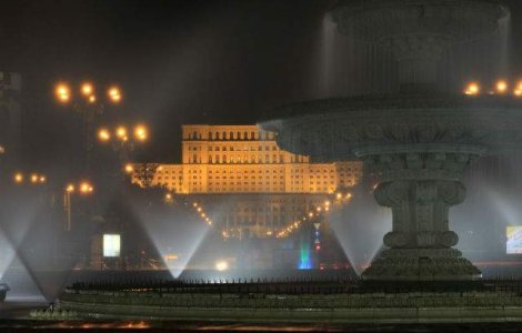 (P) Apa Nova si Primaria Municipiului Bucuresti te invita sa sarbatoresti 555 de ani de Bucuresti