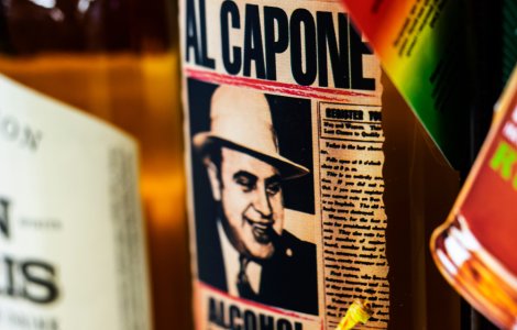 76 de ani de la moartea celui mai cunoscut gangster din lume, Al Capone