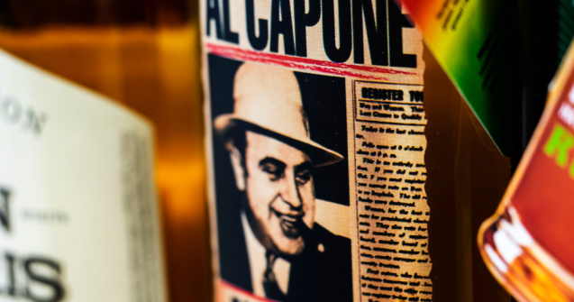 76 de ani de la moartea celui mai cunoscut gangster din lume, Al Capone