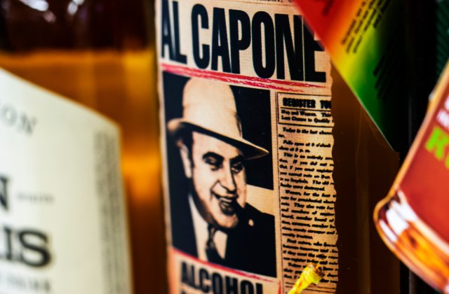 76 de ani de la moartea celui mai cunoscut gangster din lume, Al Capone