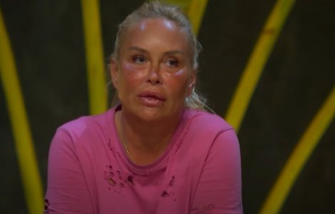 Vica Blochina a avut nevoie de îngrijiri medicale la Survivor. Faimoasa este epuizată: „Îmi doresc să merg acasă”