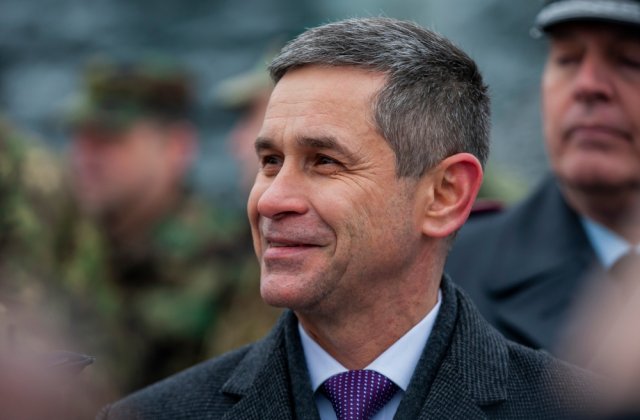 Aderarea Republicii Moldova la NATO. Ce spune ministrul Apărării de la Chișinău despre acest pas