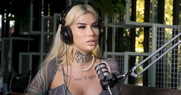 Bia Khalifa, primele declarații după ce a fost surprinsă cu Sișu. Blondina este într-o relație cu Fulgy