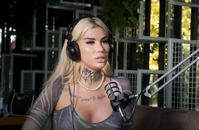 Bia Khalifa, primele declarații după ce a fost surprinsă cu Sișu. Blondina este &icirc;ntr-o relație cu Fulgy