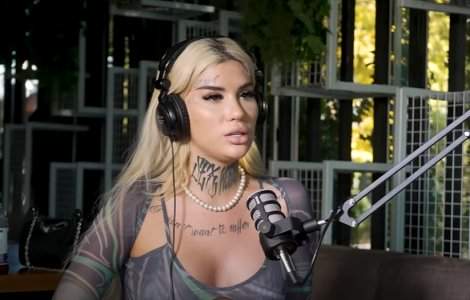 Bia Khalifa, primele declarații după ce a fost surprinsă cu Sișu. Blondina este într-o relație cu Fulgy