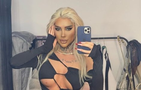 Bia Khalifa și Fulgy își doresc un copil. Cum au ajuns cei doi să formeze un cuplu