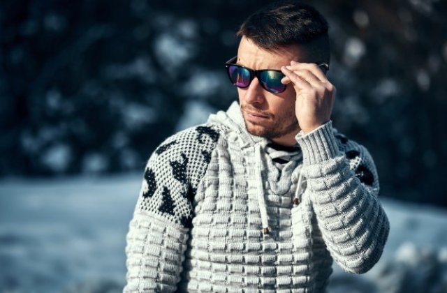 7 motive pentru a purta ochelarii de soare și &icirc;n afara sezonului cald