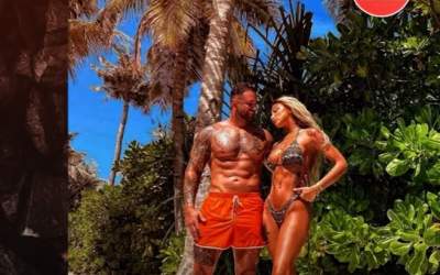 Ema Uta și Alex Bodi s-au...