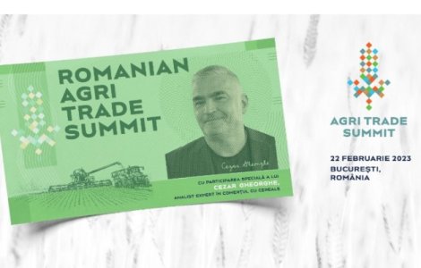 Reprezentanți de bază ai Uniunii Europene, Comisiei Europene, NATO și MADR susțin Romanian Agri Trade Summit și i se alătură în calitate de speakeri