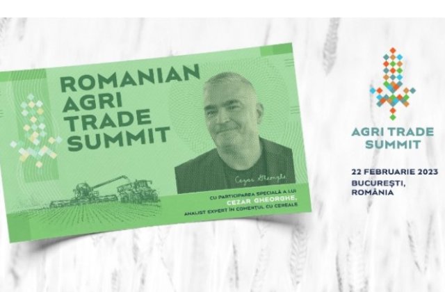 Reprezentanți de bază ai Uniunii Europene, Comisiei Europene, NATO și MADR susțin Romanian Agri Trade Summit și i se alătură &icirc;n calitate de speakeri