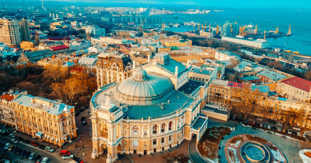 Orașul Odesa a fost introdus în patrimoniul mondial UNESCO