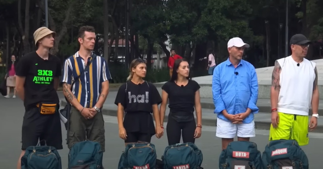 Care a fost prima echipă eliminată de la America Express: „Norocul nu prea a fost cu noi azi”