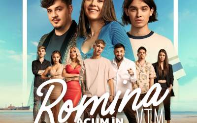 „Romina VTM” a ajuns în Top...