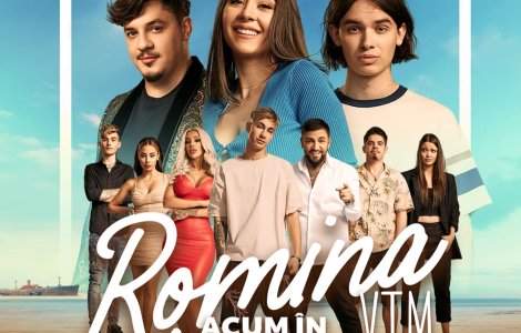 „Romina VTM” a ajuns în Top 10 mondial pentru încasări
