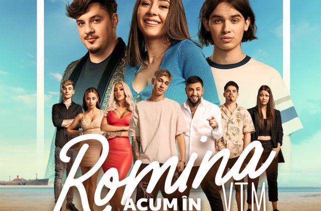 &bdquo;Romina VTM&rdquo; a ajuns &icirc;n Top 10 mondial pentru &icirc;ncasări