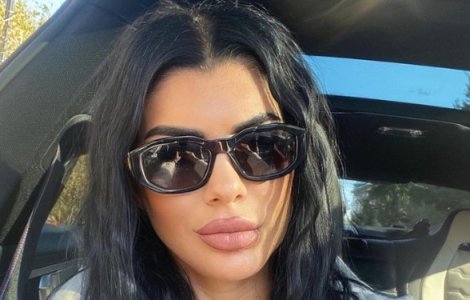 Andreea Tonciu, acuzată că a ieșit la cerșit pe TikTok. Ce le-a transmis celor care i-au jignit și copilul