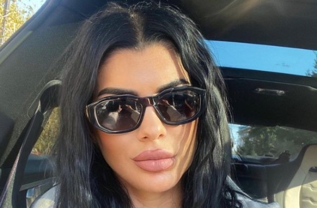 Andreea Tonciu, acuzată că a ieșit la cerșit pe TikTok. Ce le-a transmis celor care i-au jignit și copilul