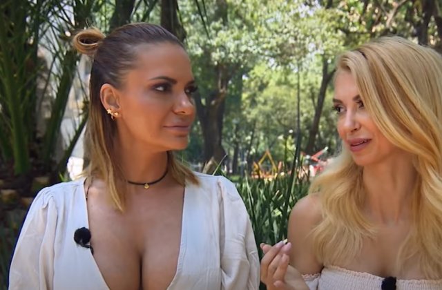 Andreea Bălan, despre strategiile pe care le-a avut &icirc;n America Express. Artista a făcut și multe sacrificii pentru a participa 