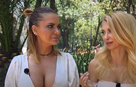 Andreea Bălan, despre strategiile pe care le-a avut în America Express. Artista a făcut și multe sacrificii pentru a participa