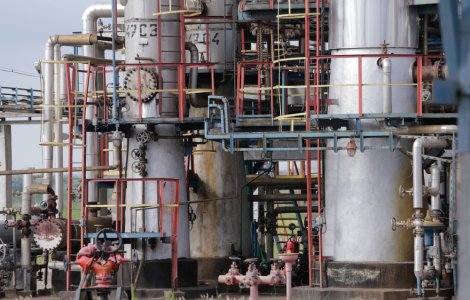 Cât gaz mai avem în depozite. România are cea mai rapidă rată de golire din UE