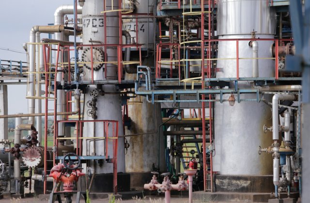 C&acirc;t gaz mai avem &icirc;n depozite. Rom&acirc;nia are cea mai rapidă rată de golire din UE