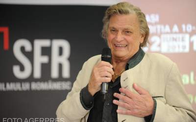 Florin Piersic împlineşte...