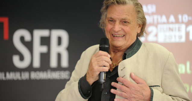 Florin Piersic împlineşte astăzi 87 de ani. Primul român cu stea pe Walk of Fame