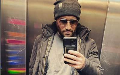 Mihai Bendeac va împlini 40...