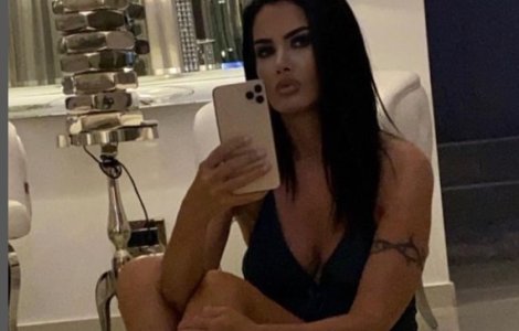 Oana Zăvoranu, declarație de dragoste pentru Alex Ashraf după ce s-a spus că divorțează: „Inima mea”