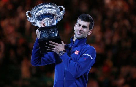 Novak Djokovic a câștigat pentru a zecea oară Australian Open