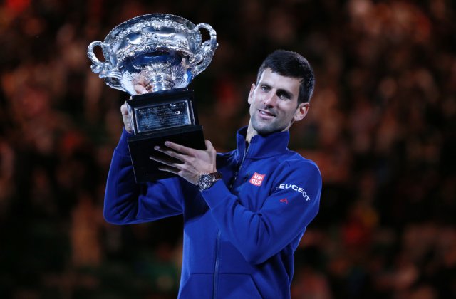 Novak Djokovic a c&acirc;știgat pentru a zecea oară Australian Open
