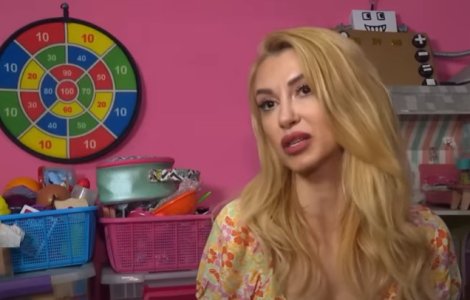 Andreea Bălan a rămas singură la America Express. Unde a dispărut colega sa de echipă