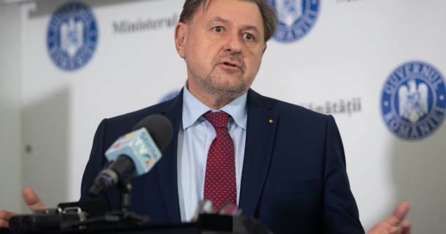 Ministrul Sănătății, anunț despre numărul îmbolnăvirilor de gripă și viroze. Când vor scădea cazurile