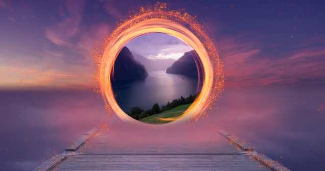 Portalul magic 2.2 își deschide larg ușile pentru a trimite toată energia divină asupra noastră. Vindecarea începe acum