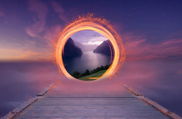 Portalul magic 2.2 &icirc;și deschide larg ușile pentru a trimite toată energia divină asupra noastră. Vindecarea &icirc;ncepe acum