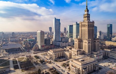 Mașinile diesel mai vechi de 18 ani vor fi interzise în Varșovia din 2024